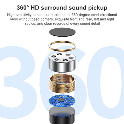 WK V30 USB-C / Type-C Wireless Radio Microphone