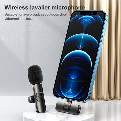 WK V30 USB-C / Type-C Wireless Radio Microphone