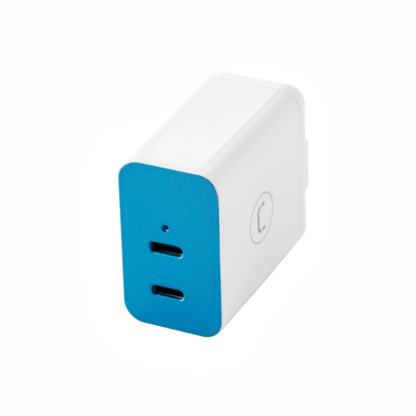 DUAL PORT PD WALL CHARGER | PD30W PW5058WT