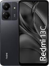 Redmi 13C 128GB+6GB RAM MIDNIGHT BLACK