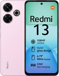 Redmi 13 128GB +6GB  Pearl Pink