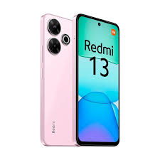 Redmi 13 128GB +6GB  Pearl Pink