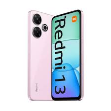 Redmi 13 128GB +6GB  Pearl Pink