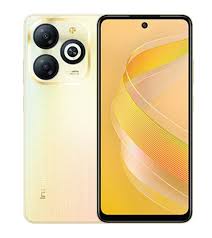 Infinix Smart 8  128GB +4GB RAM Shiny Gold