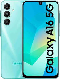 Samsung A16 4G 128GB +4GB RAM Light Green