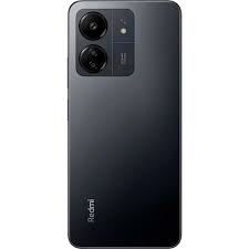 Redmi 13C 128GB+6GB RAM MIDNIGHT BLACK