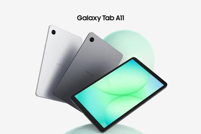 Samsung Tab A11  64GB +4GB RAM GREY