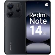 Xiaomi Redmi Note 14 128GB +6GB RAM Midnight  Black