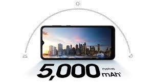 Samsung A04e 64GB+4GB RAM Copper