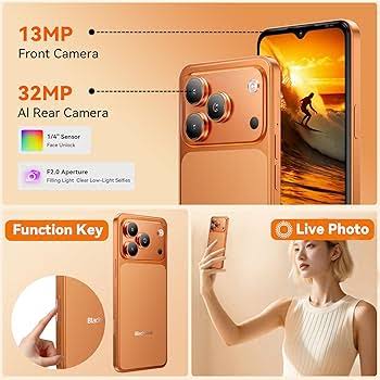 Blackview Wave 7C 64GB+4GB RAM Black