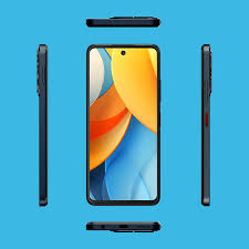 BLADE V60 Design 256GB +16GB RAM Blue