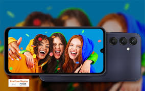 Samsung A25 5G 256GB +8GB RAM BLUE BLACK