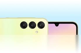 Samsung A25 5G 256 +8GB RAM YELLOW