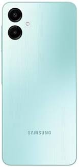 Samsung Galaxy A06 64GB +4GB RAM Light Blue
