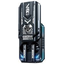 WEKOME VB07 Mecha Series Blade Wireless Bluetooth Earphone Black