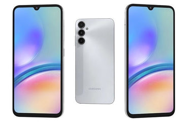 Samsung A05s 128GB+4GB RAM Silver
