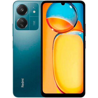 Redmi 13C 128GB+4GB RAM Blue