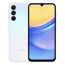 Samsung A15 128GB +6GB RAM Light Blue