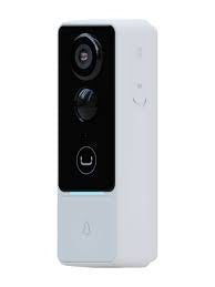 SMART WIFI WIRE-FREE VIDEO DORBELL BELL1 W/ CHIME | 2MP CM1481WT