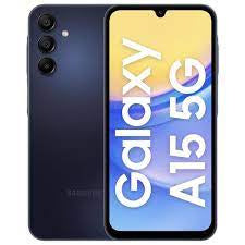 Samsung A15 128GB +6GB RAM Dark Blue