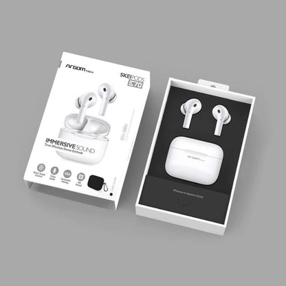 SKEIPODS E70 TRUE WIRELESS STEREO BT EARBUDS ARG-HS-5070BK