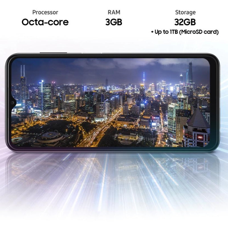 Samsung A13 32GB 3GB RAM (Black)