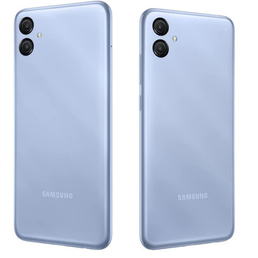 Samsung A04e 64GB+4GB Ram (Light Blue)