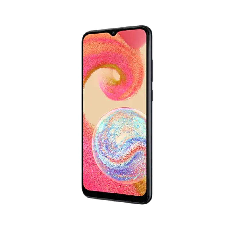 Samsung A04e 64GB+4GB Ram (Black)