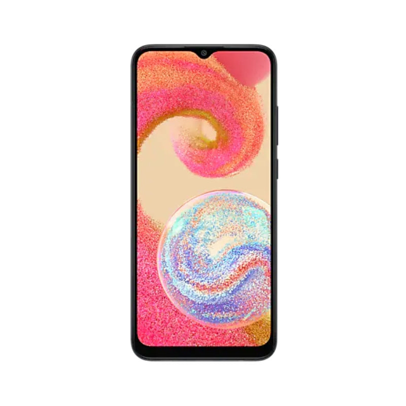 Samsung A04e 64GB+4GB Ram (Black)