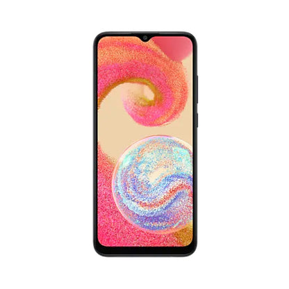 Samsung A04e 64GB+4GB Ram (Black)