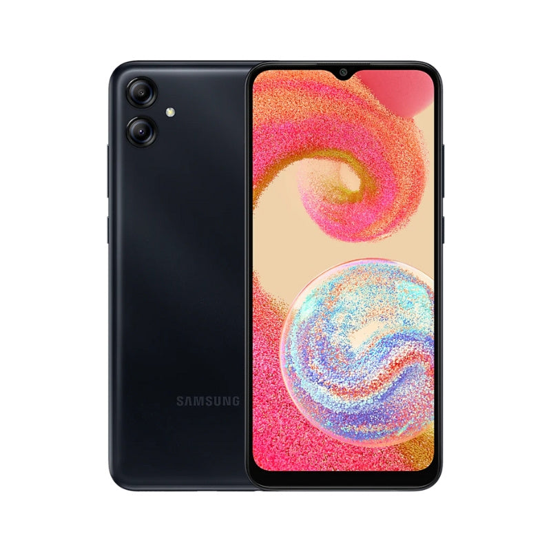 Samsung A04e 64GB+4GB Ram (Black)