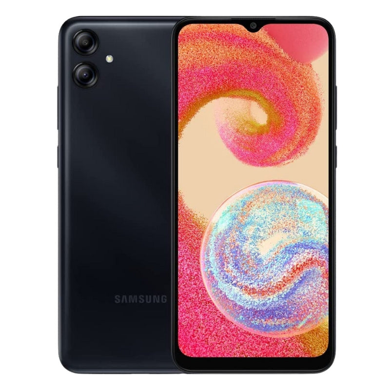 Samsung A04e 64GB+4GB Ram (Black)