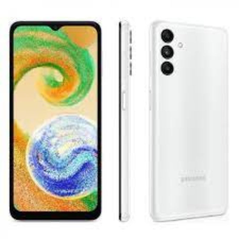 SAMSUNG A04s 128GB+4GB RAM White