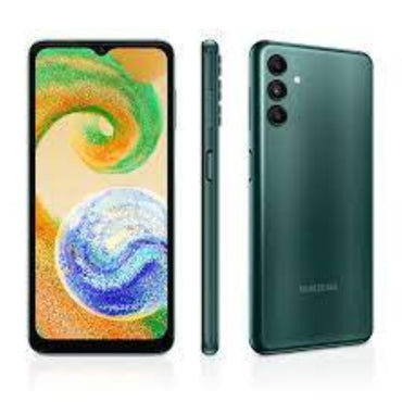 SAMSUNG A04s 64GB+4GB RAM Green