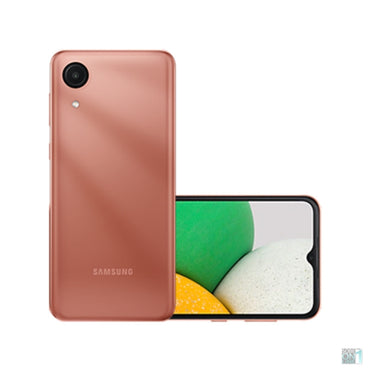 Samsung A03 CORE  32GB +2GB RAM BRONZE