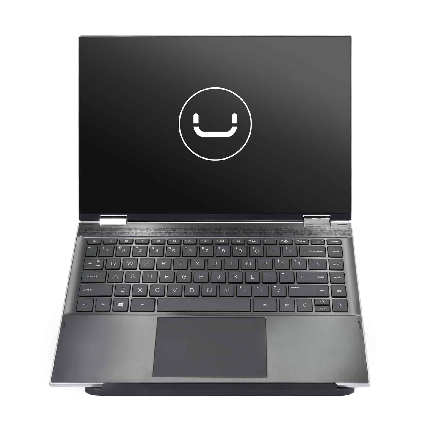 ERGONOMIC LAPTOP STAND NC6115BK with Phone Stand