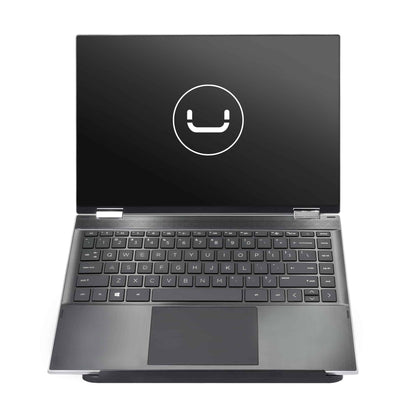 ERGONOMIC LAPTOP STAND NC6115BK with Phone Stand