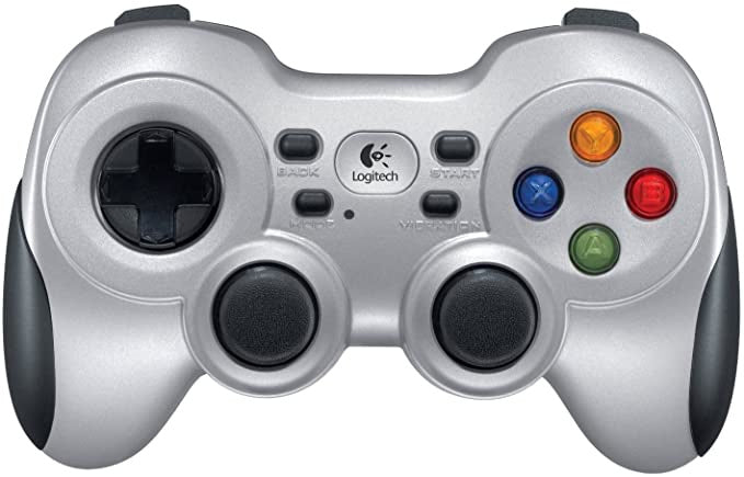 Logitech F710 Wireless Gamepad
