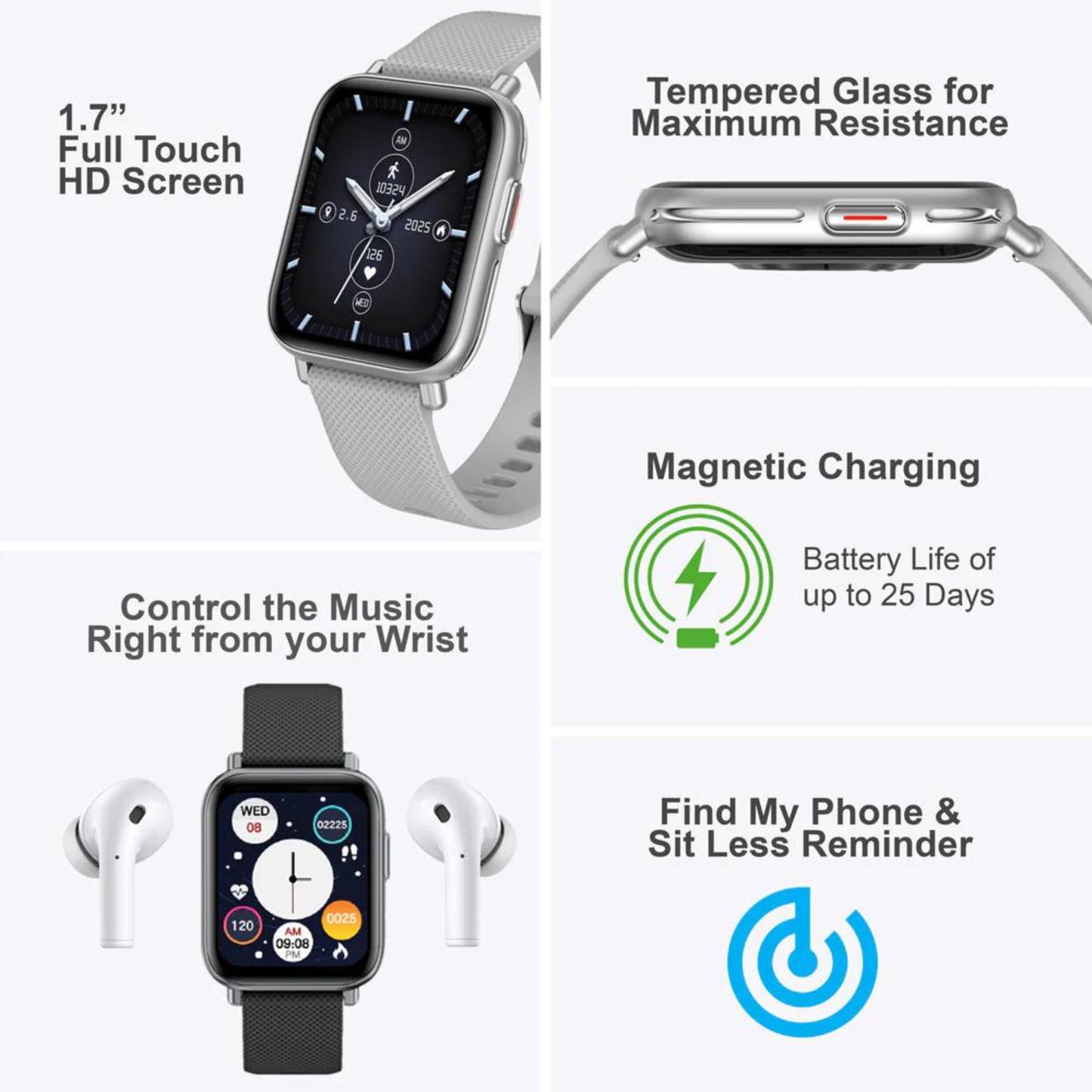 SKEIWATCH S50 ARG-WT-6050SL
