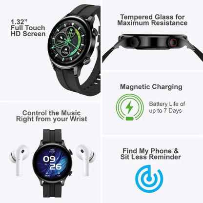 SKEIWATCH C60 ARG-WT-6060BK