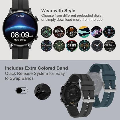 SKEIWATCH C60 ARG-WT-6060BK