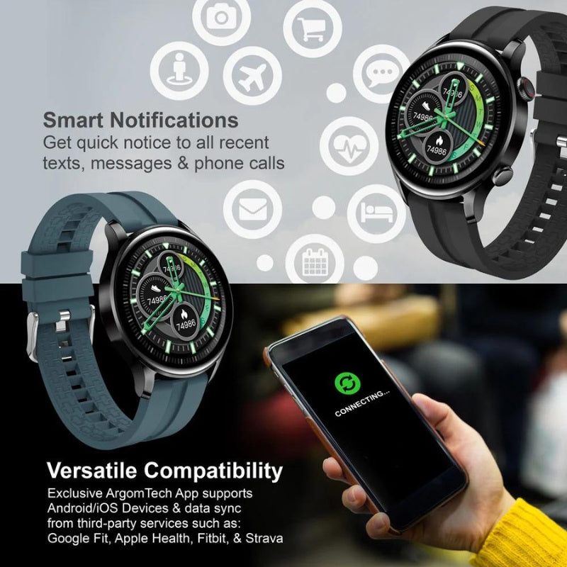SKEIWATCH C60 ARG-WT-6060BK