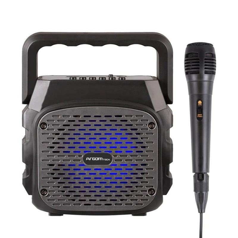 RUMBA BOX K4 TWS WIRELESS BT SPEAKER ARG-SP-3010BK