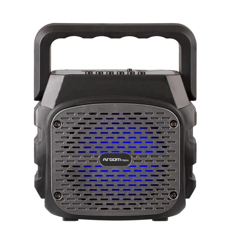 RUMBA BOX K4 TWS WIRELESS BT SPEAKER ARG-SP-3010BK