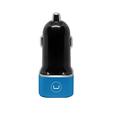 DUAL PORT PD CAR CHARGER | PD28W PW5025BK