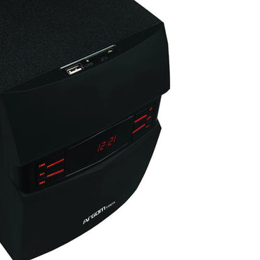 SOUNDBASS 40 SPEAKER SYSTEM WIRELESS 2.1 40W ARG-SP-3540BK