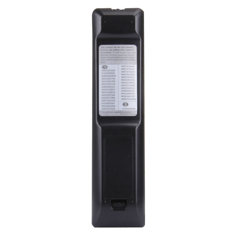 CHUNGHOP E-L905 Universal Remote Controller for LG LED LCD HDTV 3DTV