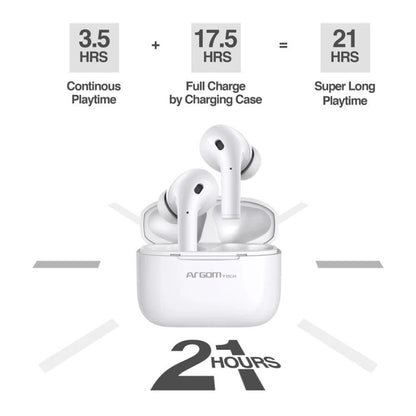 SKEIPODS E70 TRUE WIRELESS STEREO BT EARBUDS ARG-HS-5070BK