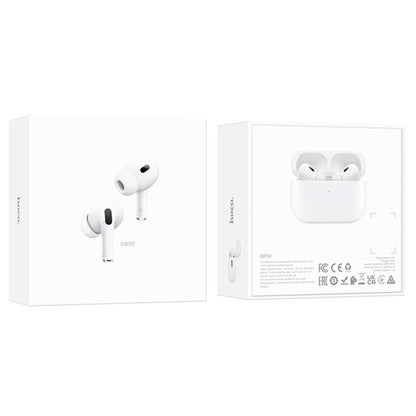 hoco EW50 True Wireless Bluetooth Earphone(White)