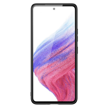 Samsung Galaxy A53 5G DUX DUCIS YOLO Series PU + PC + TPU Phone Case(Black)